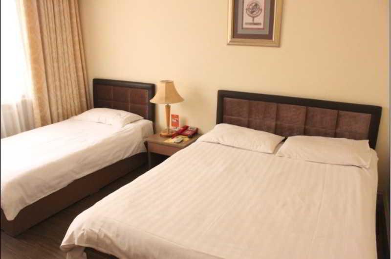 Fortune Business Hotel ชิงเต่า ภายนอก รูปภาพ
