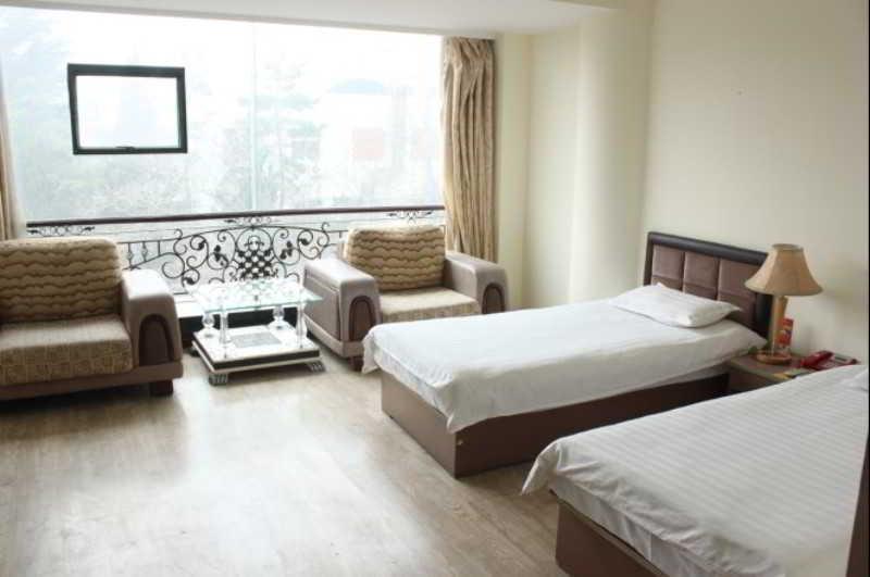 Fortune Business Hotel ชิงเต่า ภายนอก รูปภาพ