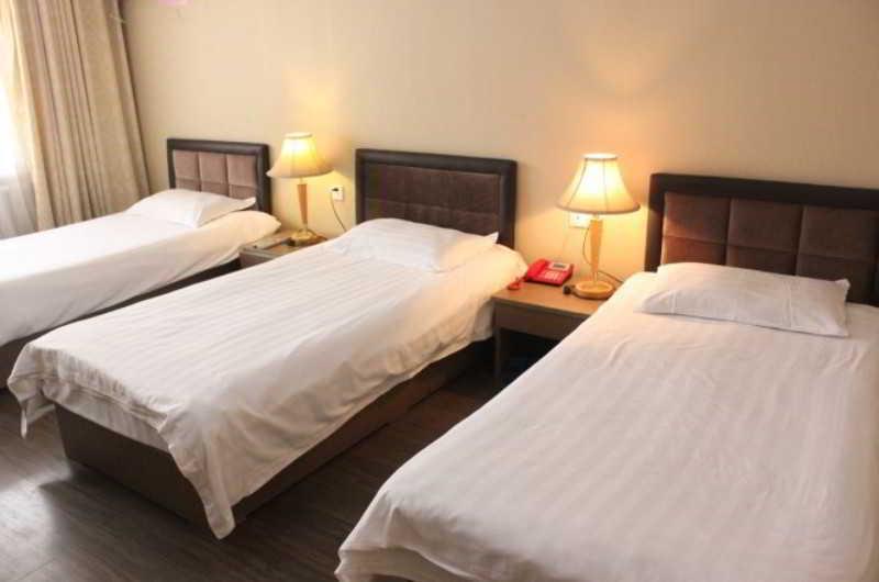Fortune Business Hotel ชิงเต่า ภายนอก รูปภาพ